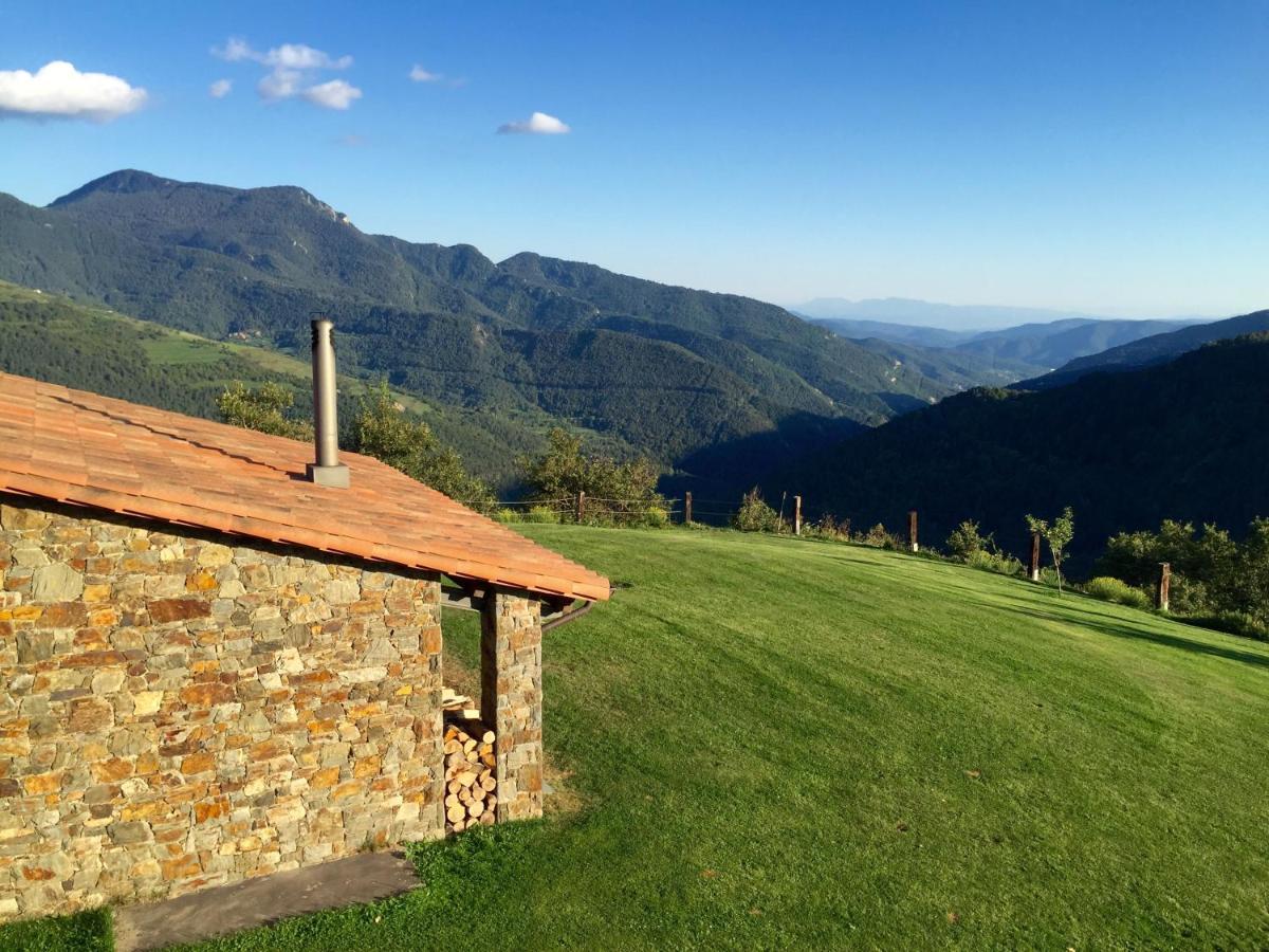 Casacampelles I - Vall De Nuria - Ripolles Εξωτερικό φωτογραφία
