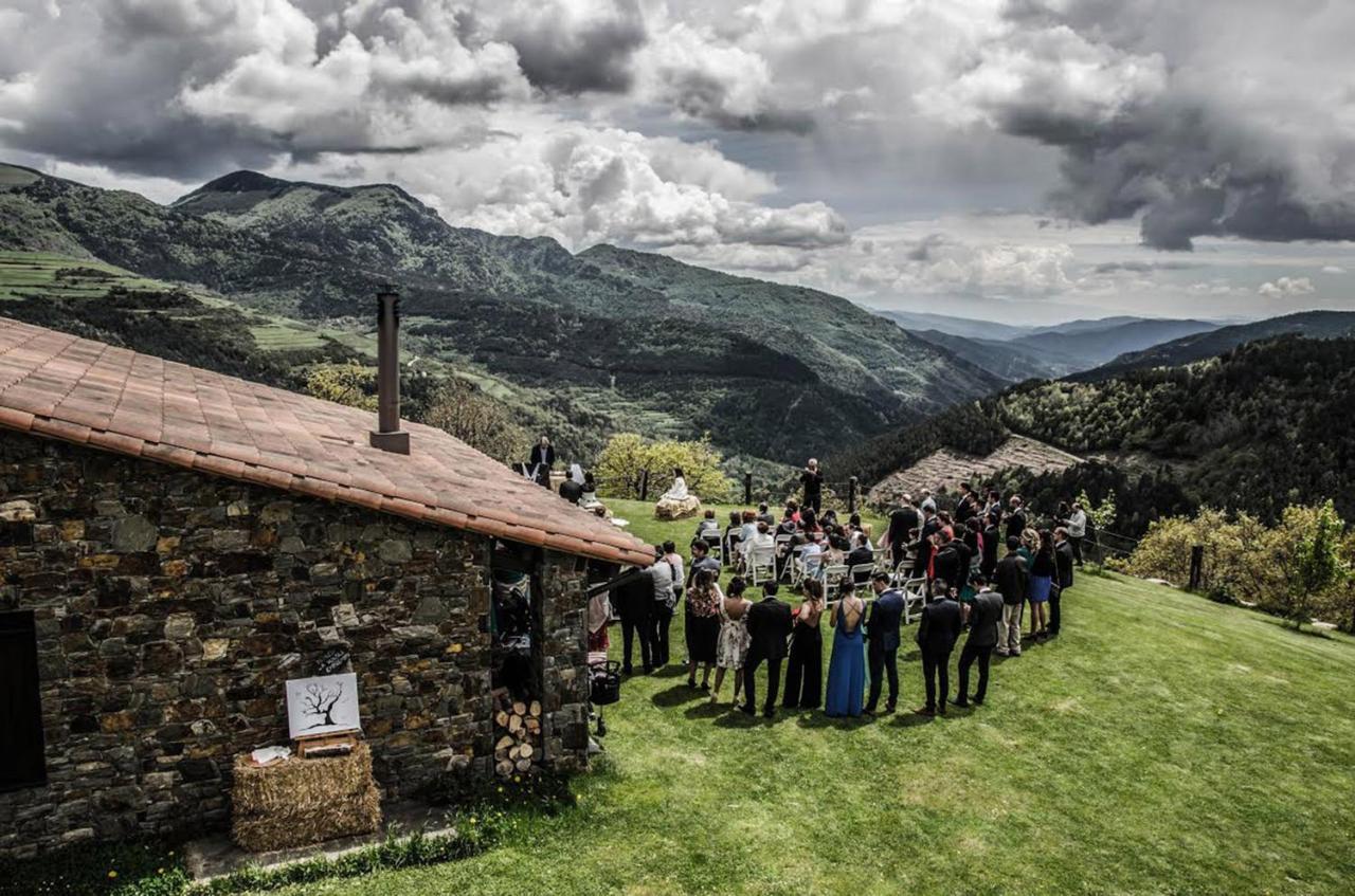 Casacampelles I - Vall De Nuria - Ripolles Εξωτερικό φωτογραφία