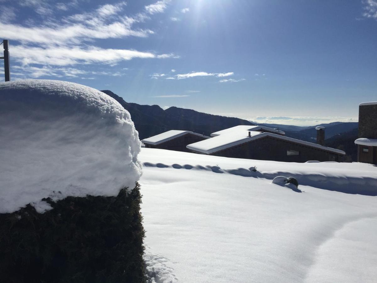 Casacampelles I - Vall De Nuria - Ripolles Εξωτερικό φωτογραφία
