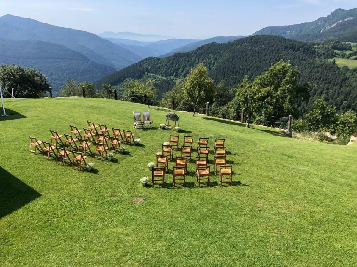Casacampelles I - Vall De Nuria - Ripolles Εξωτερικό φωτογραφία