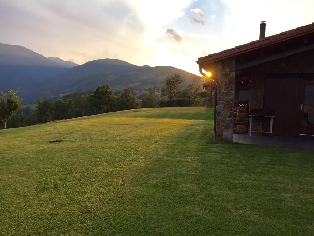 Casacampelles I - Vall De Nuria - Ripolles Εξωτερικό φωτογραφία