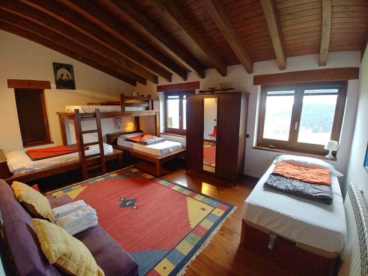 Casacampelles I - Vall De Nuria - Ripolles Εξωτερικό φωτογραφία